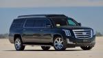 Cadillac Escalade ESV by Lexani Motorcars 2017 года